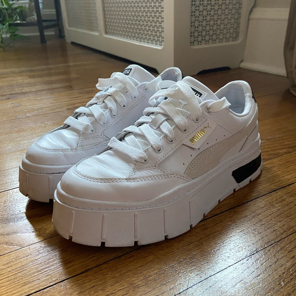 PUMA Mayze stack sneakers